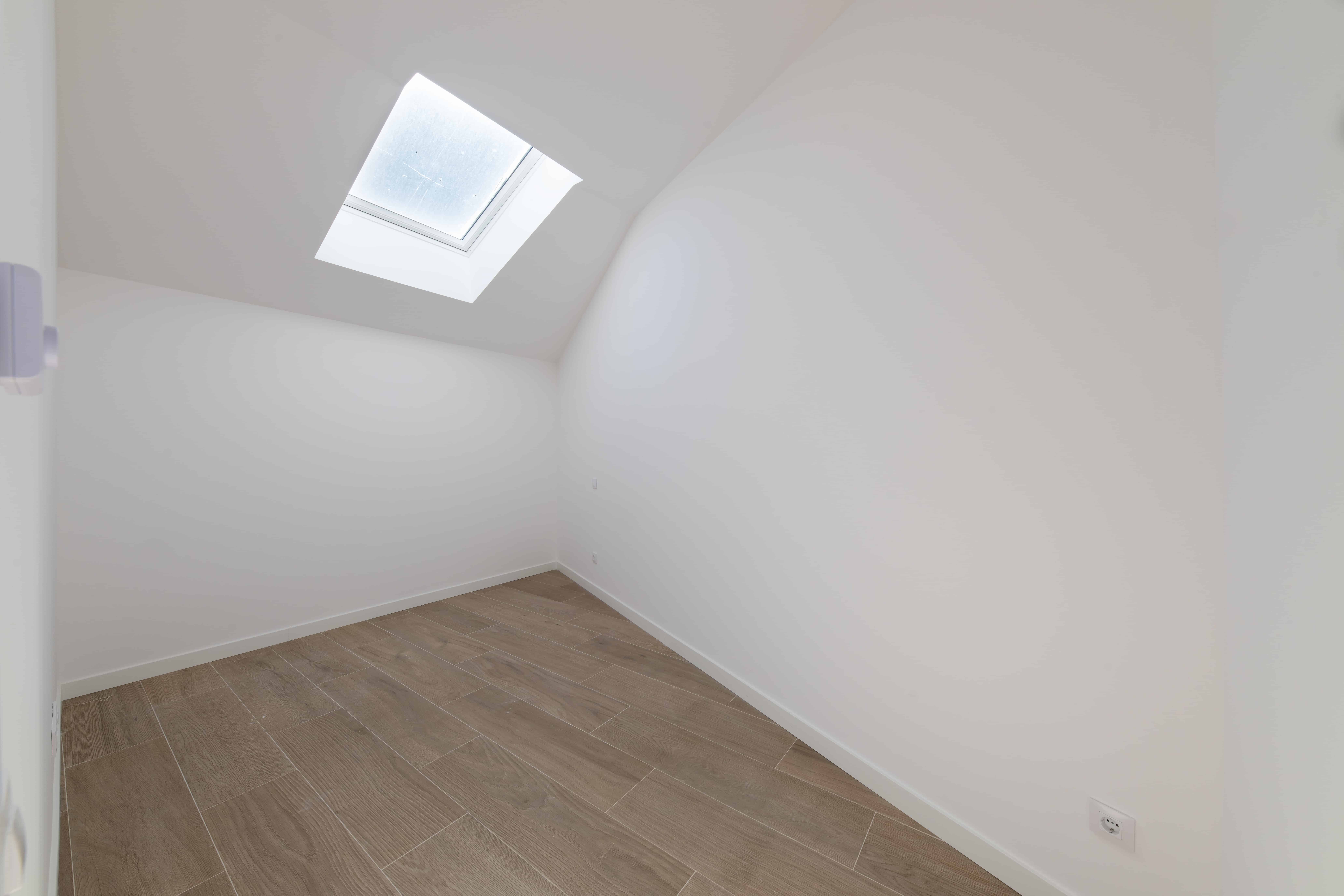 Segundo dormitorio en ático · Primero A