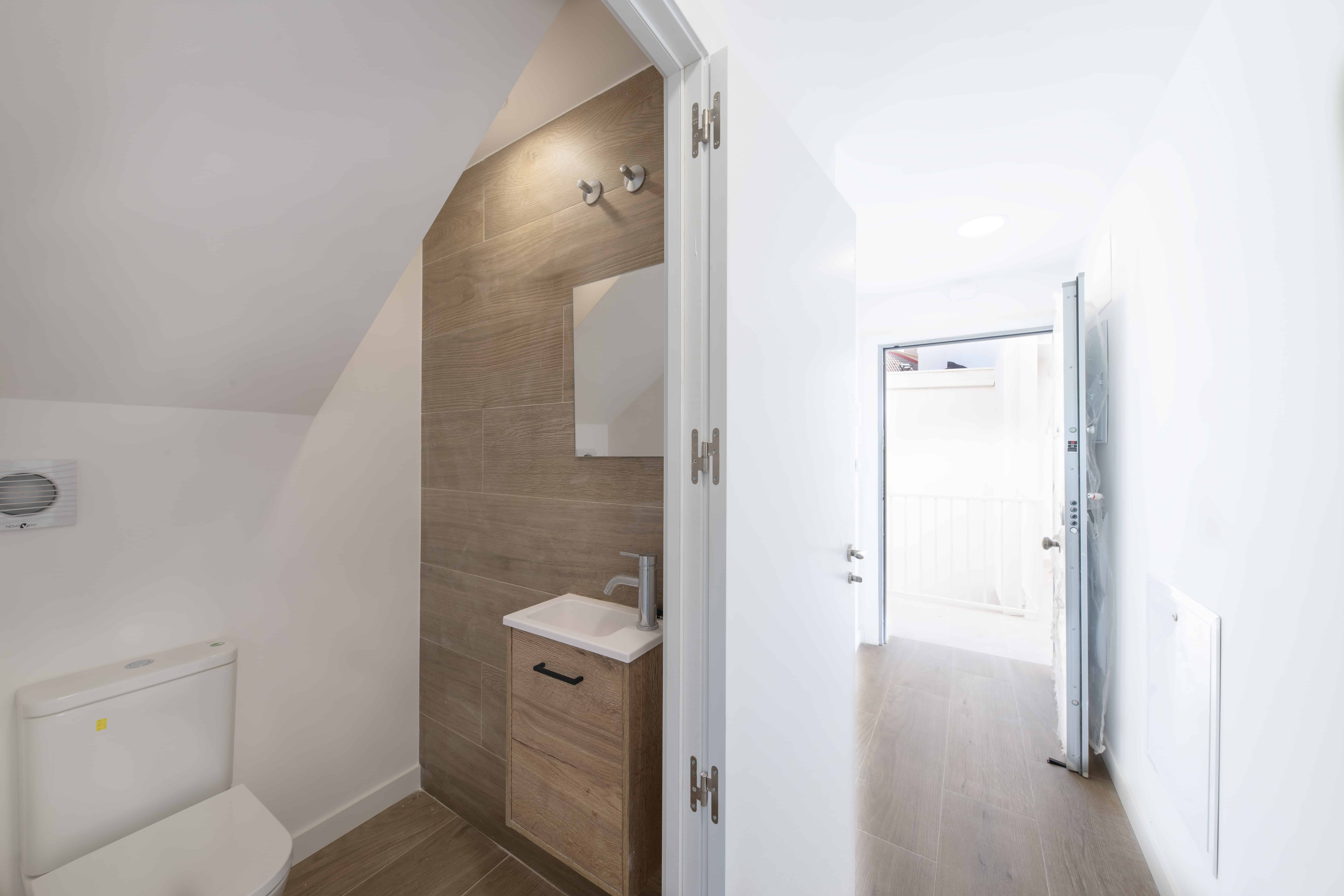 Baño · Primero A