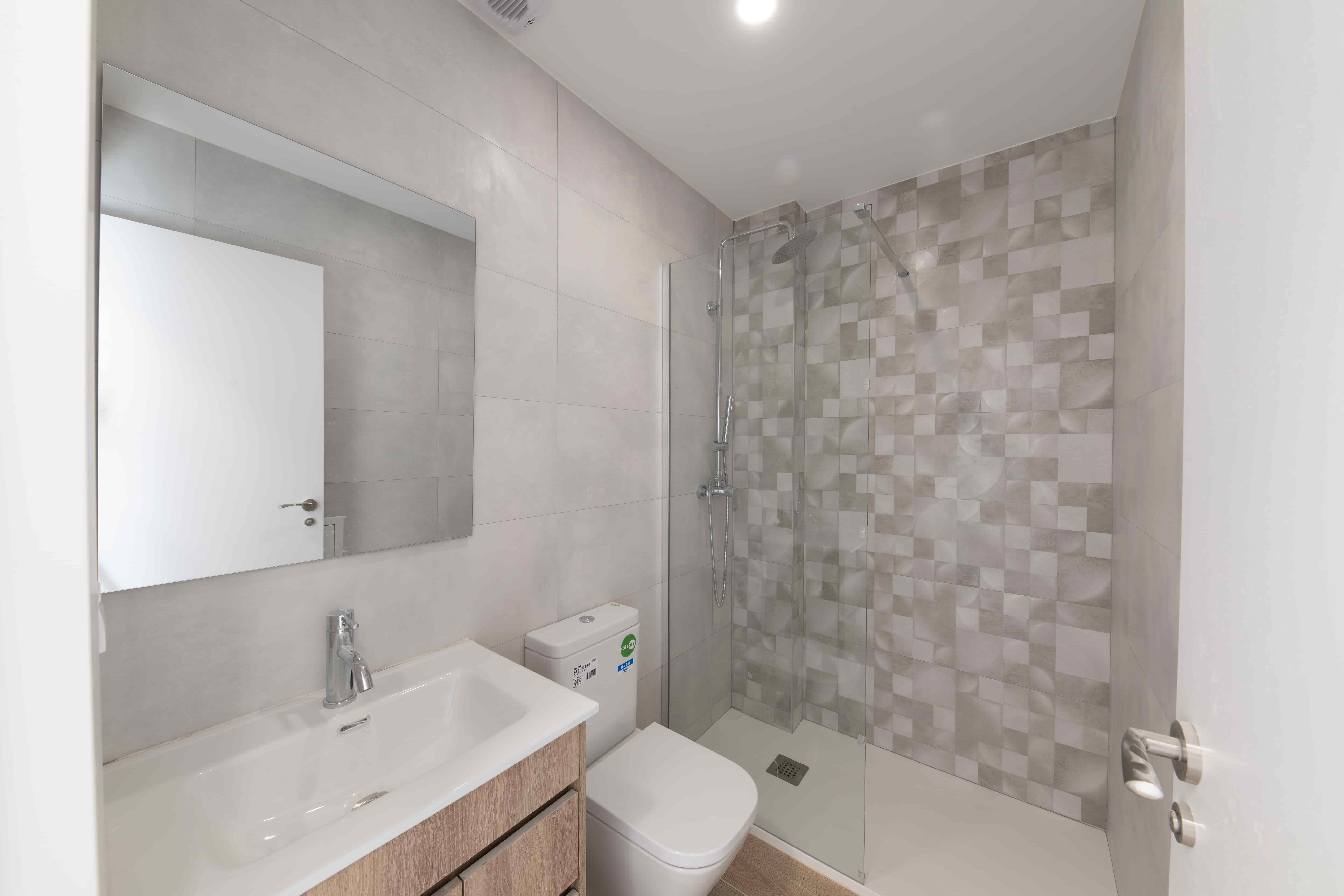 Baño · Primero B