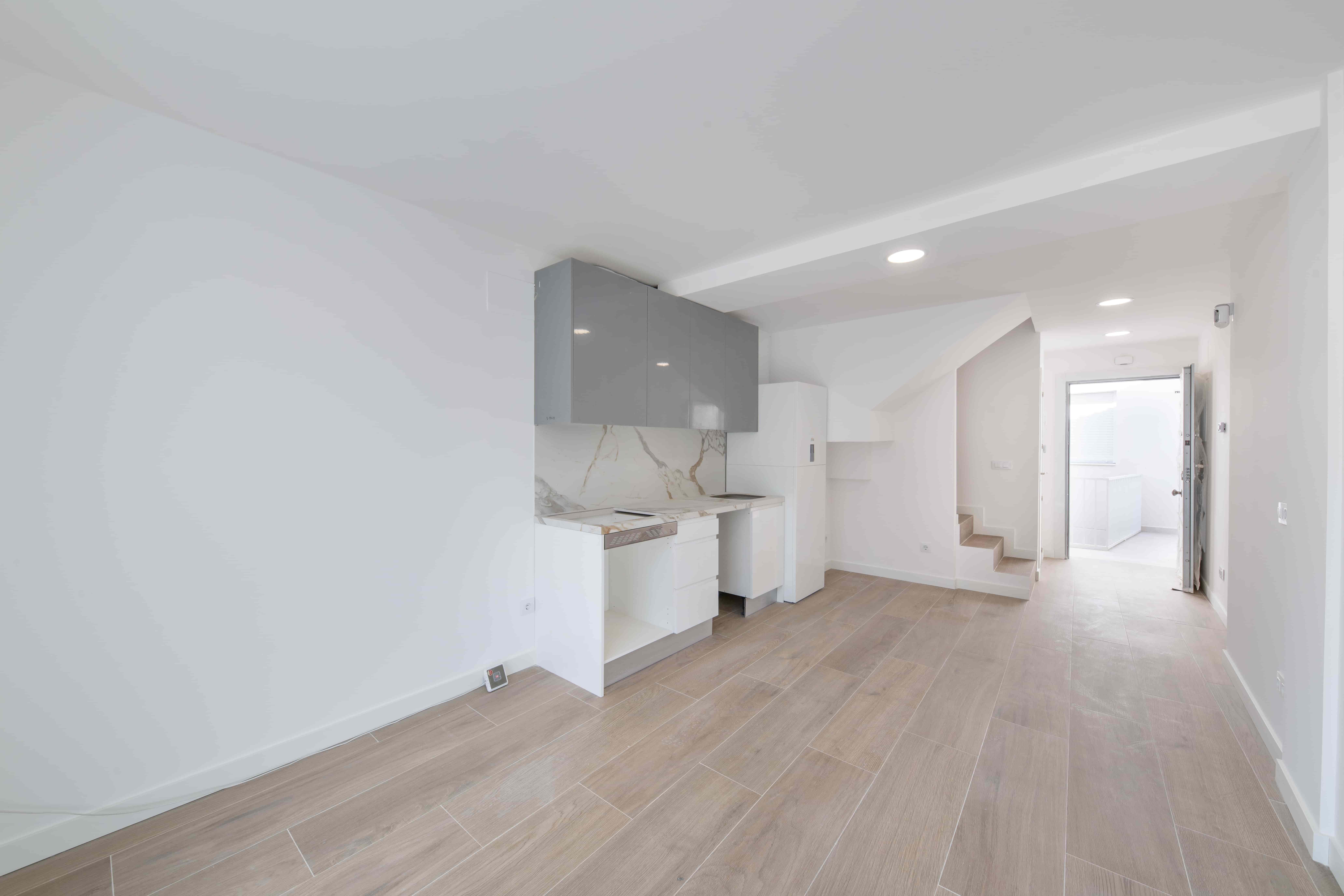 Salón – comedor · Primero B
