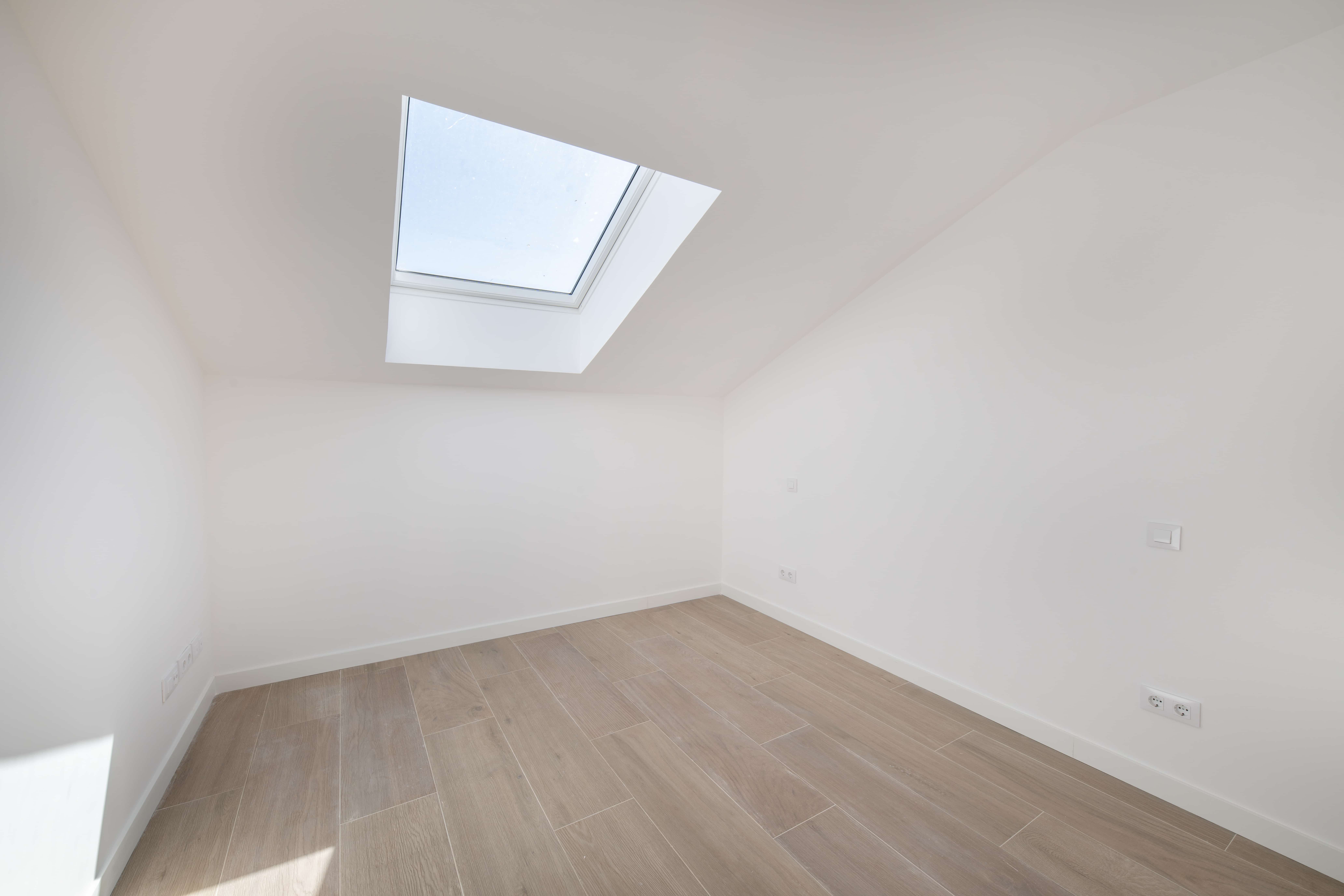 Dormitorio en ático · Primero C