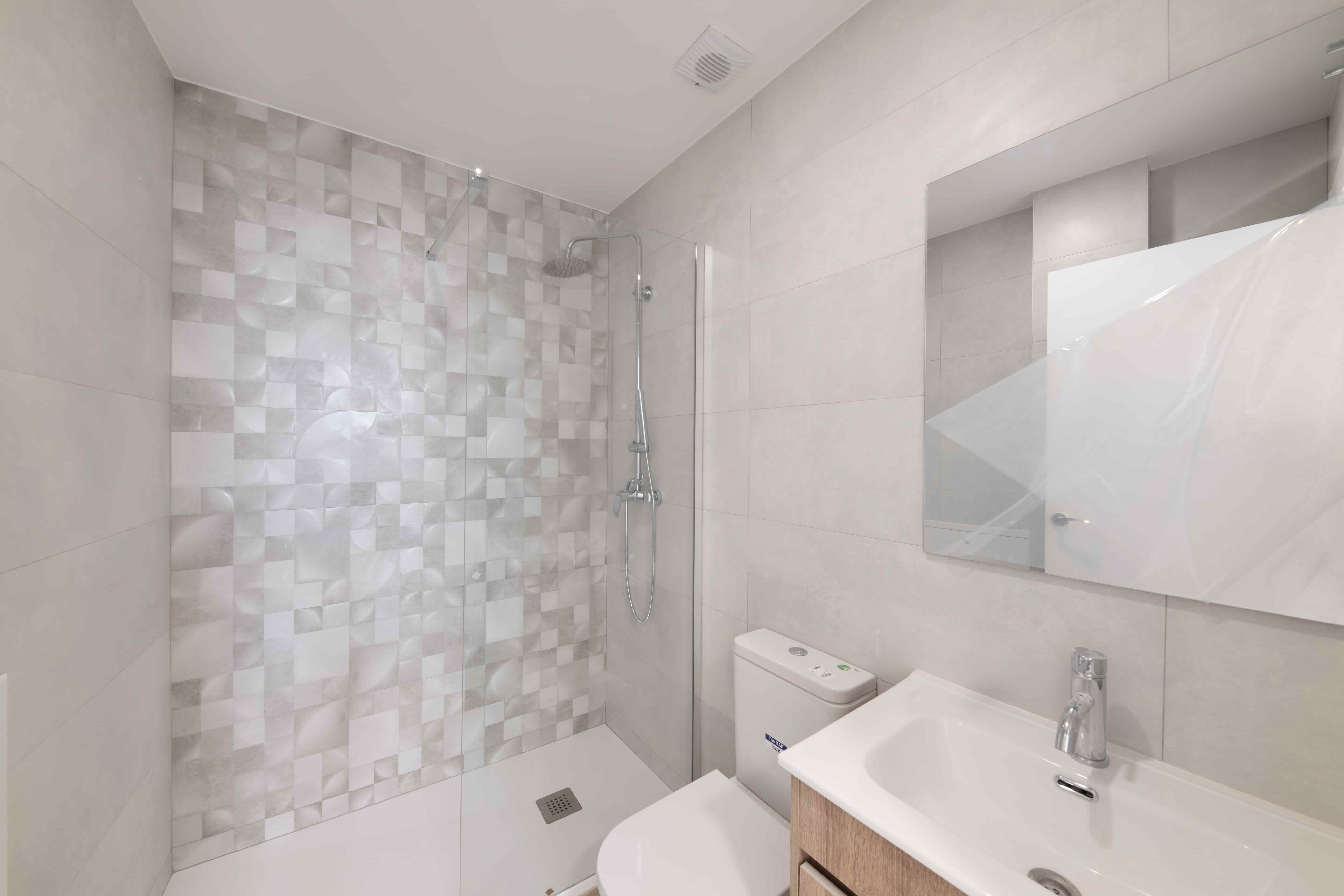 Baño · Primero D