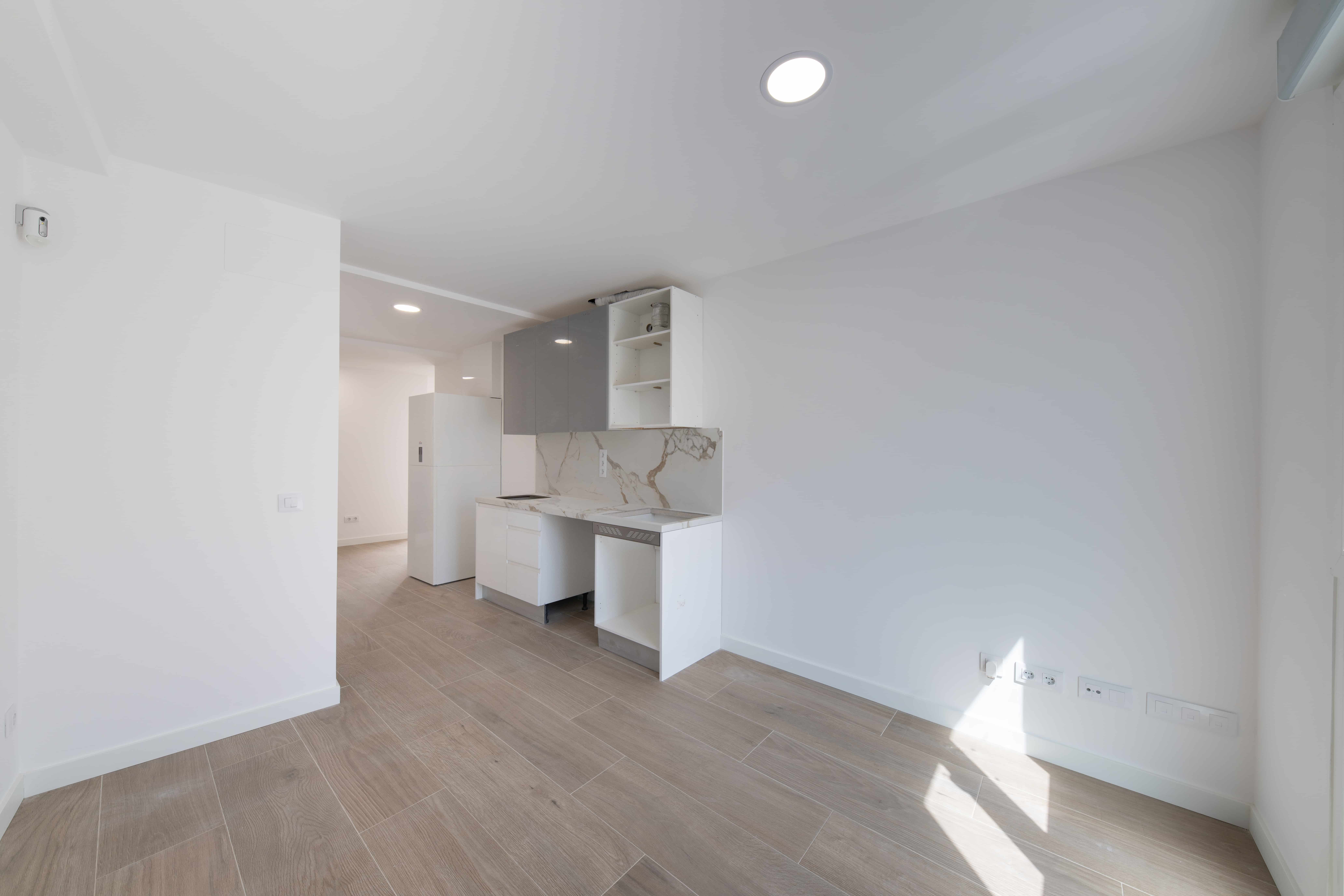 Salón – comedor · Primero D