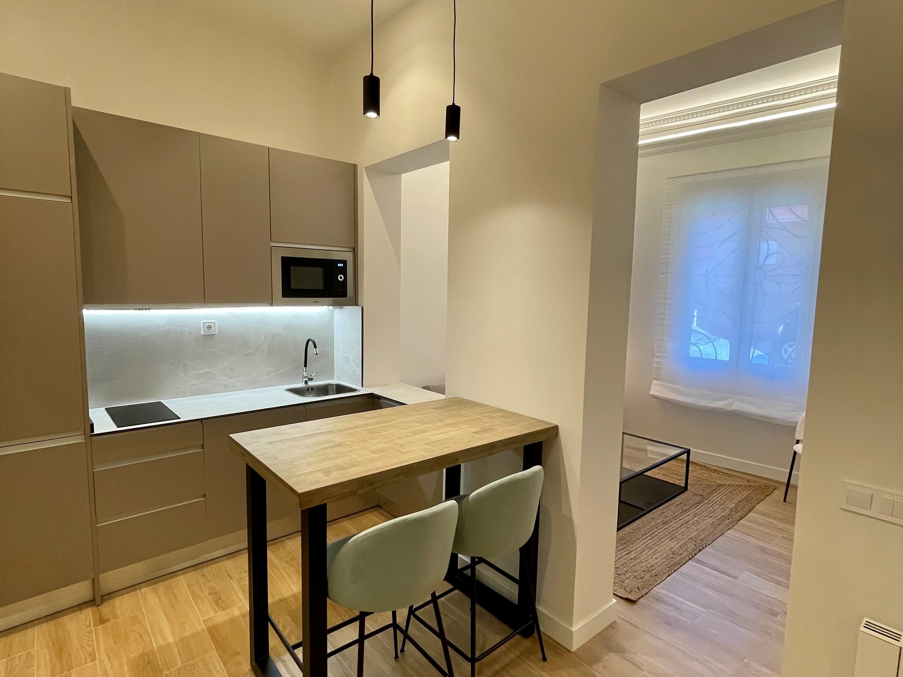 Cocina - Proyecto Arguelles