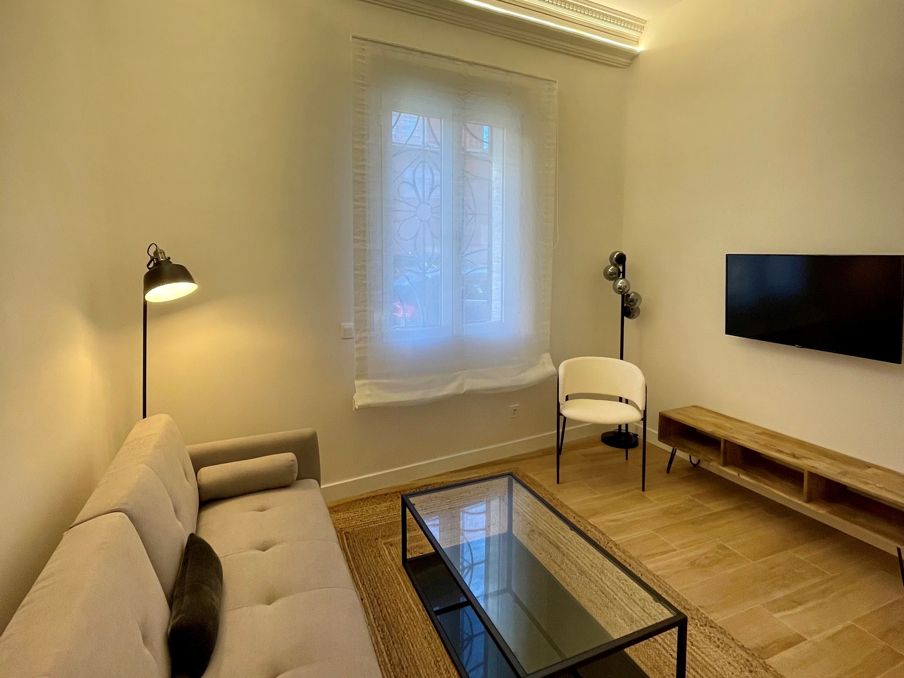 Calle - Proyecto Arguelles