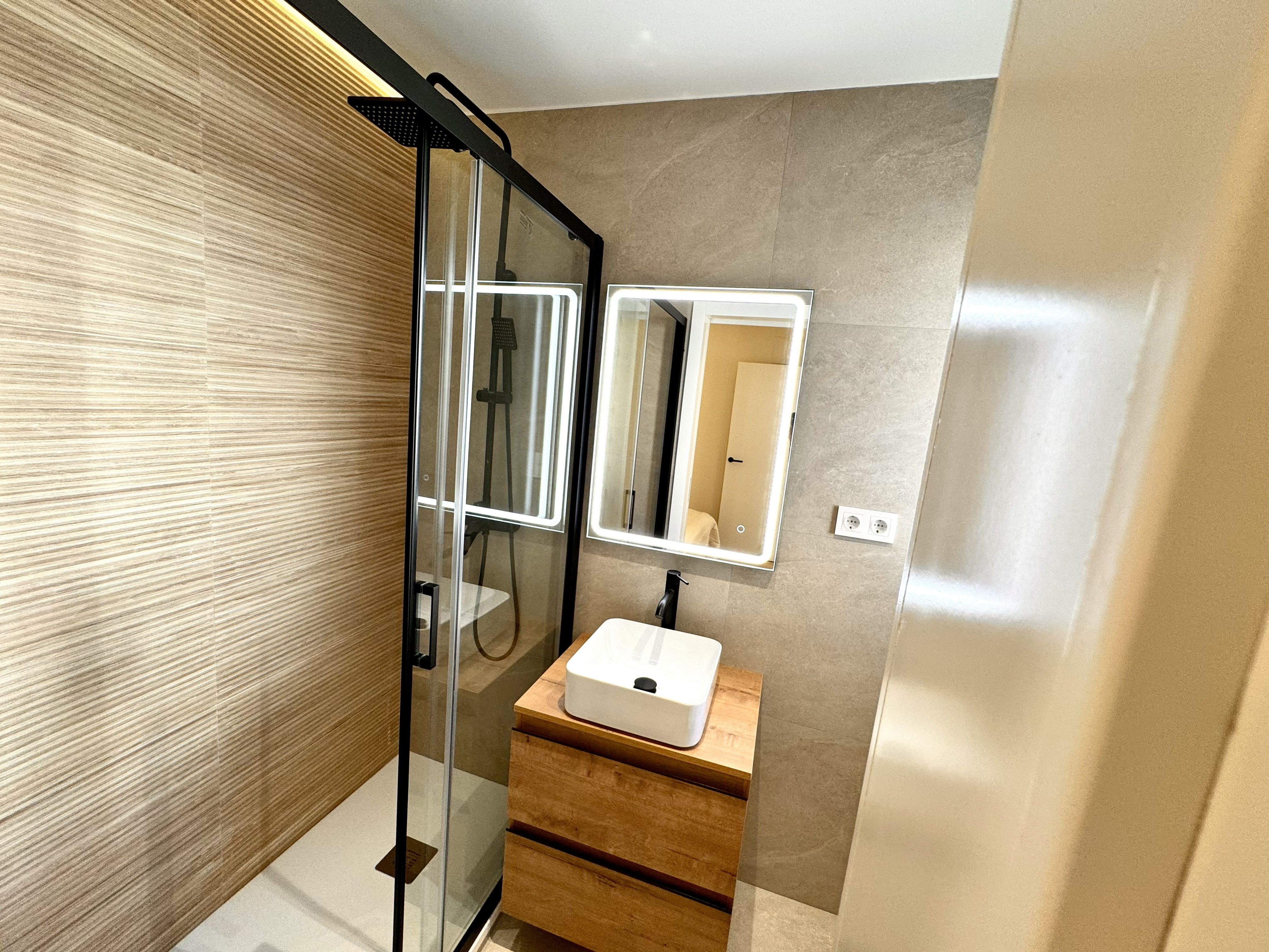 Baño suite - Proyecto Cartagena