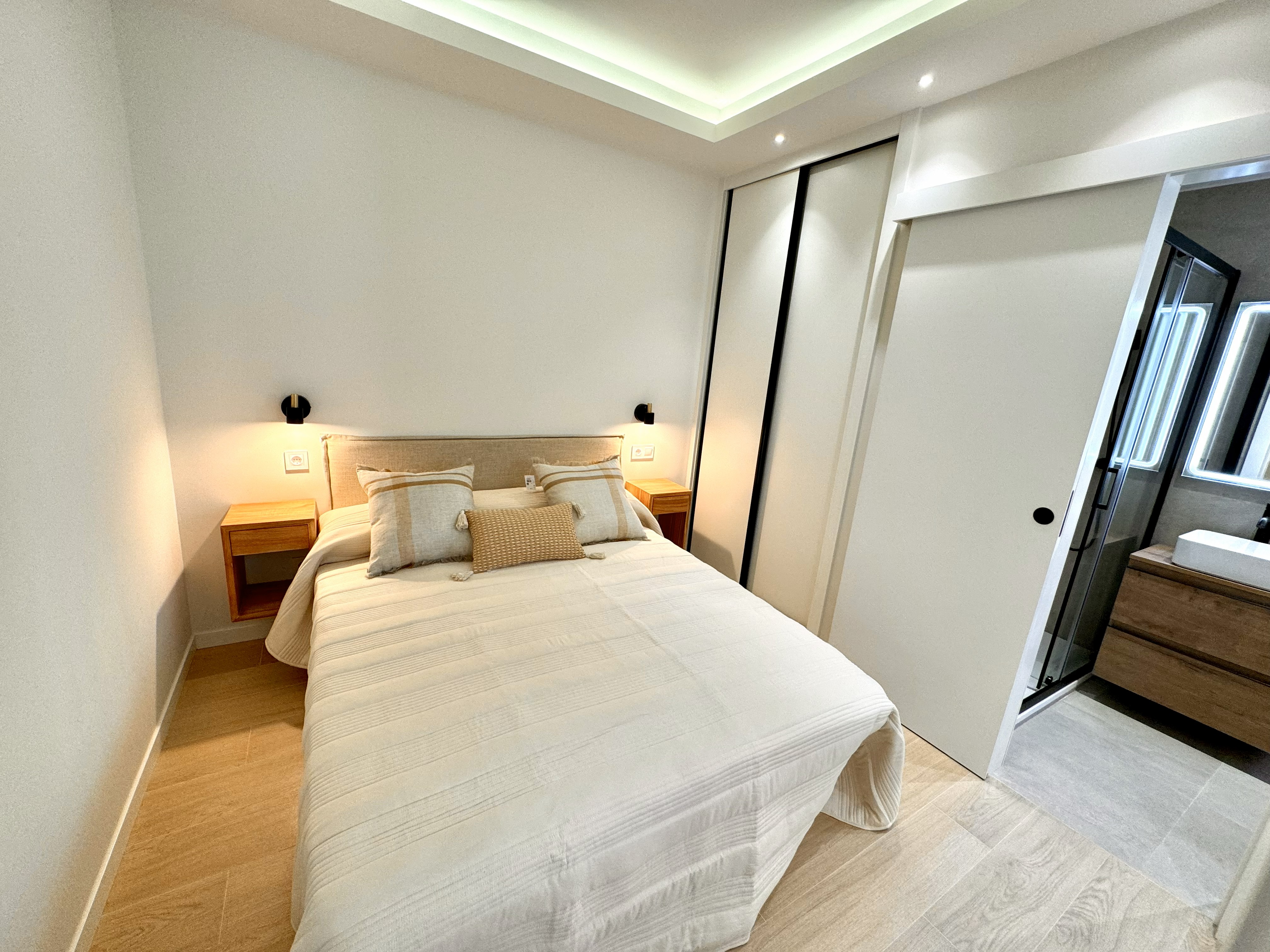 Dormitorio - Proyecto Cartagena