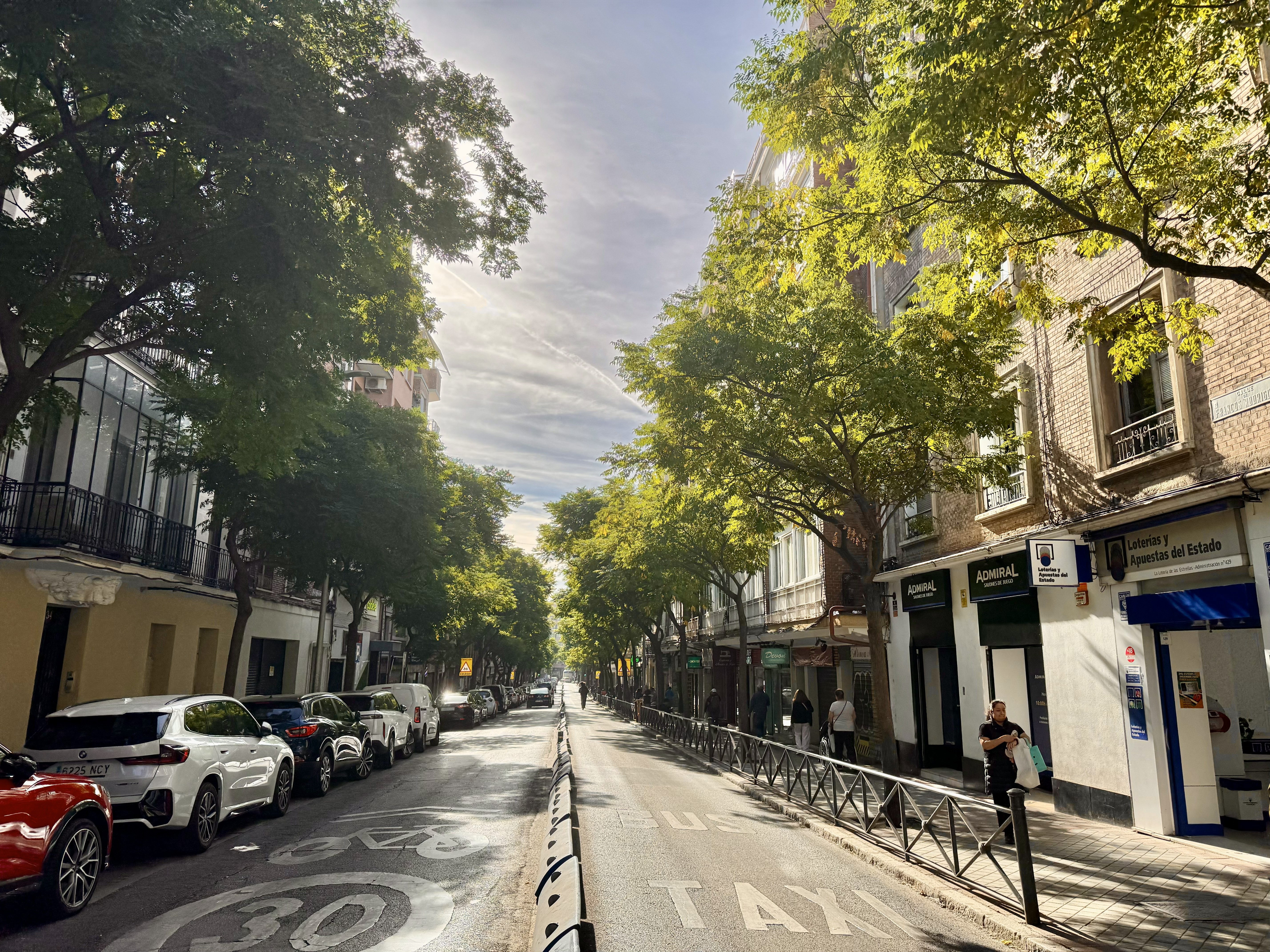 Calle - Proyecto Jeronima