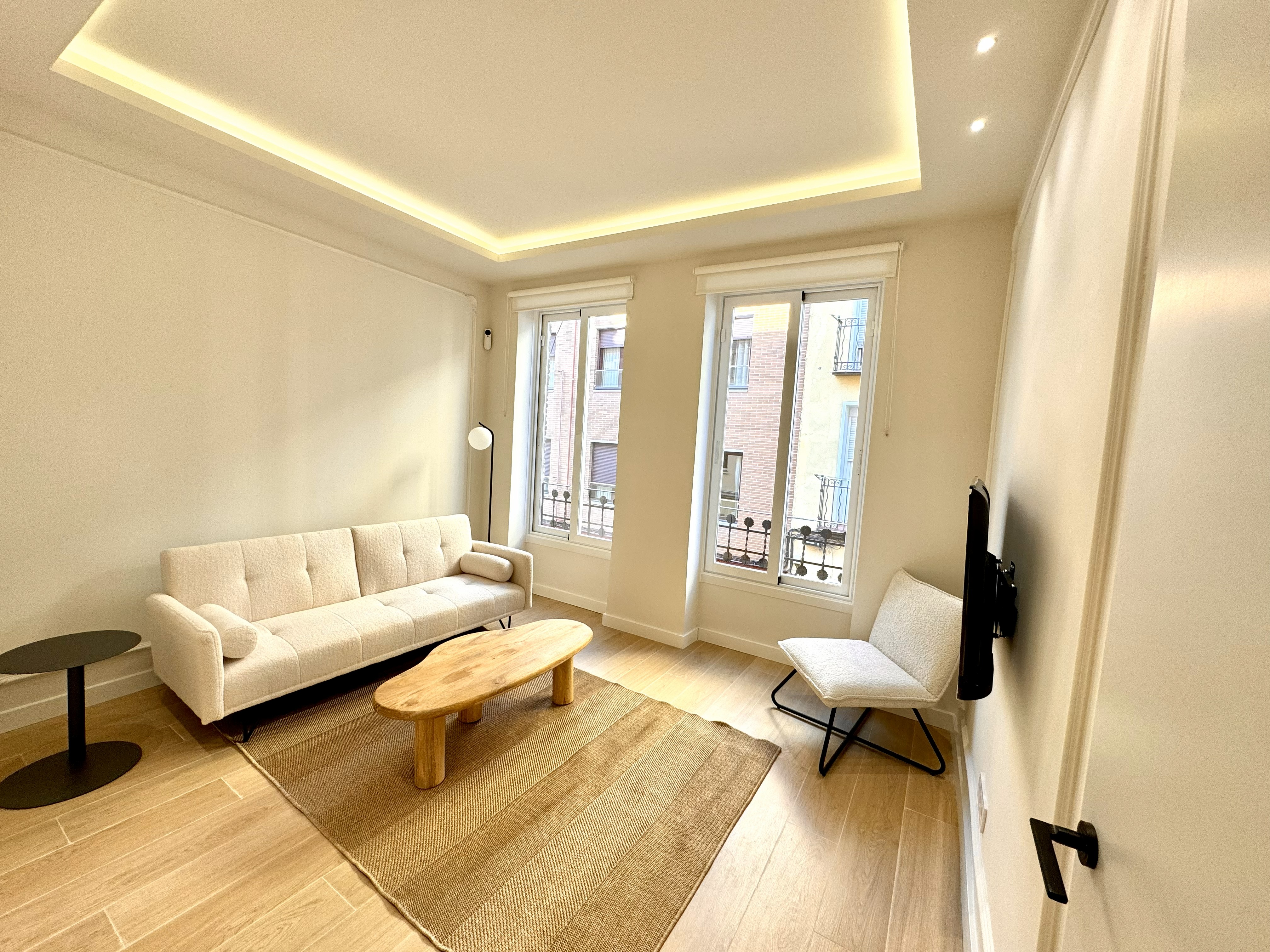 Salón principal - Proyecto Lope