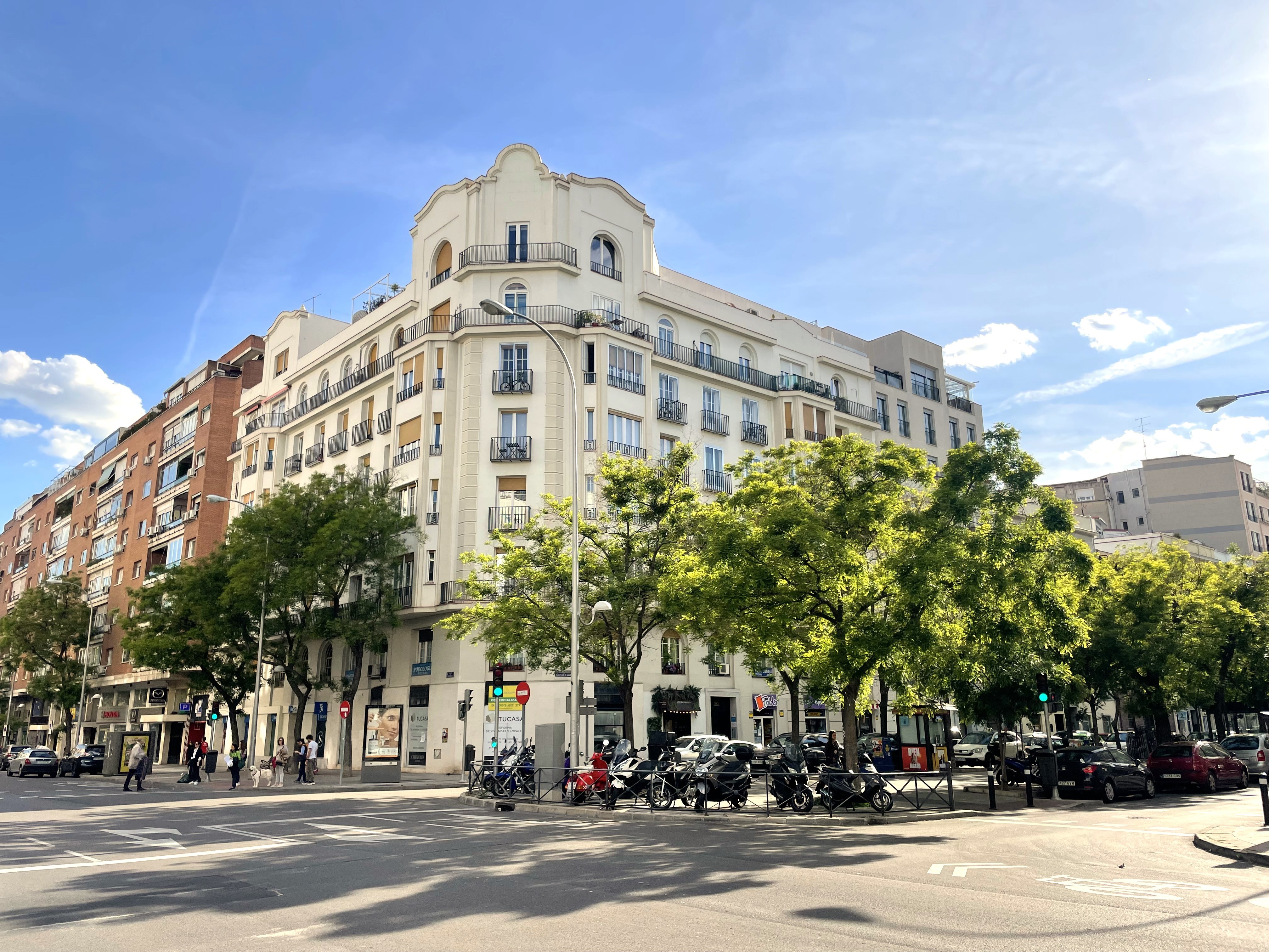 Calle - Proyecto Martin