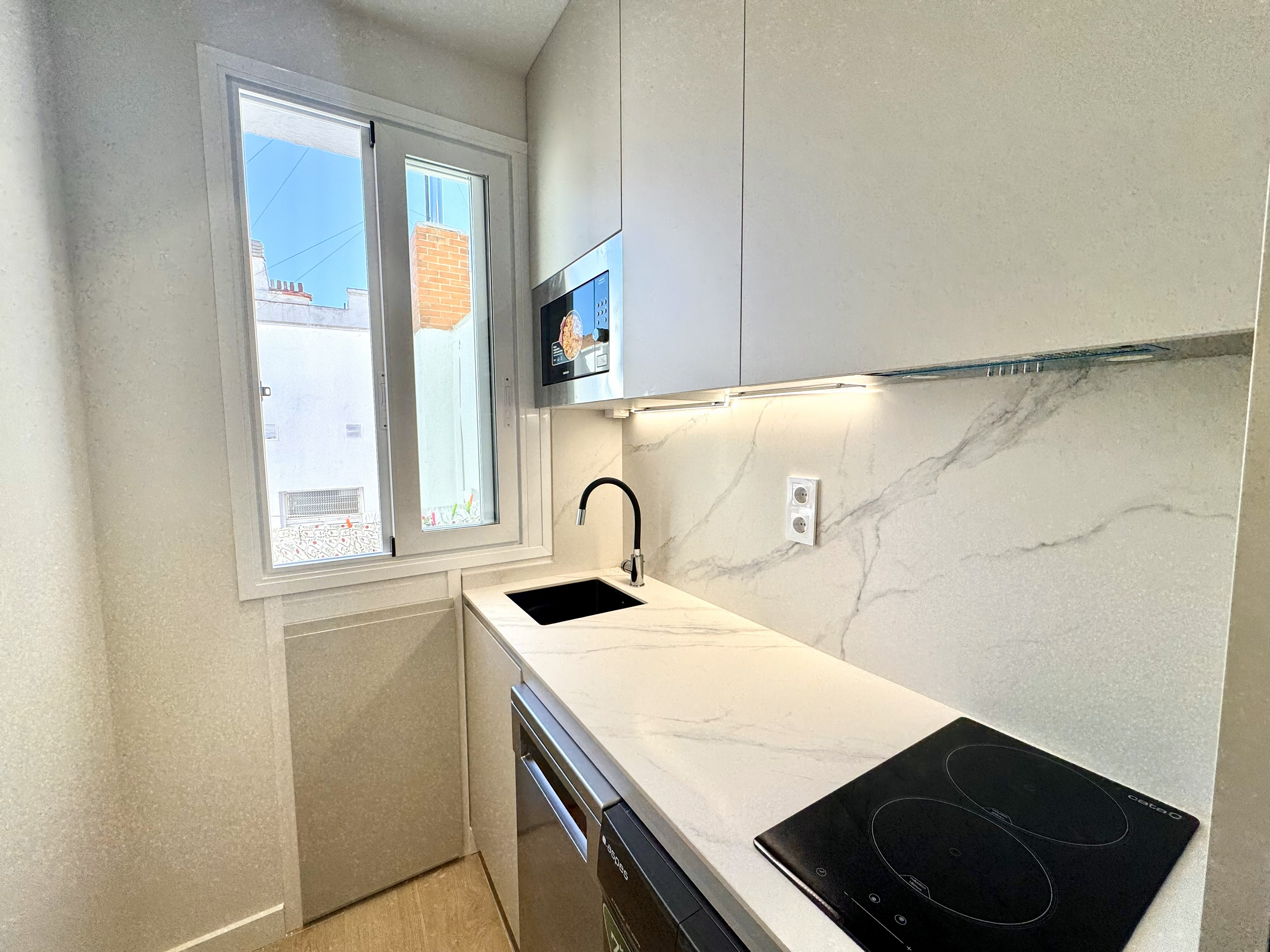 Cocina de diseño - Proyecto Martin