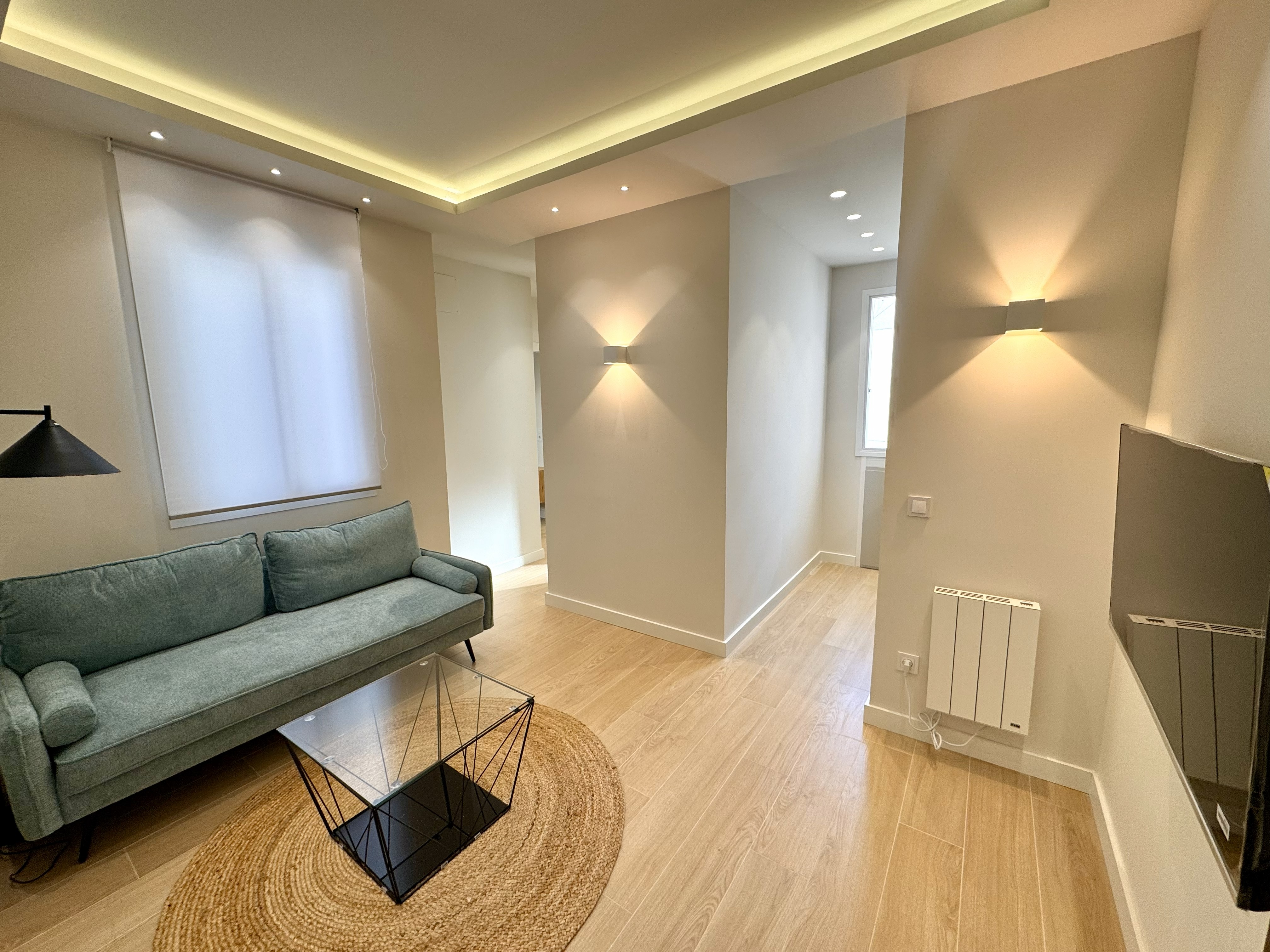 Salón principal - Proyecto Martin