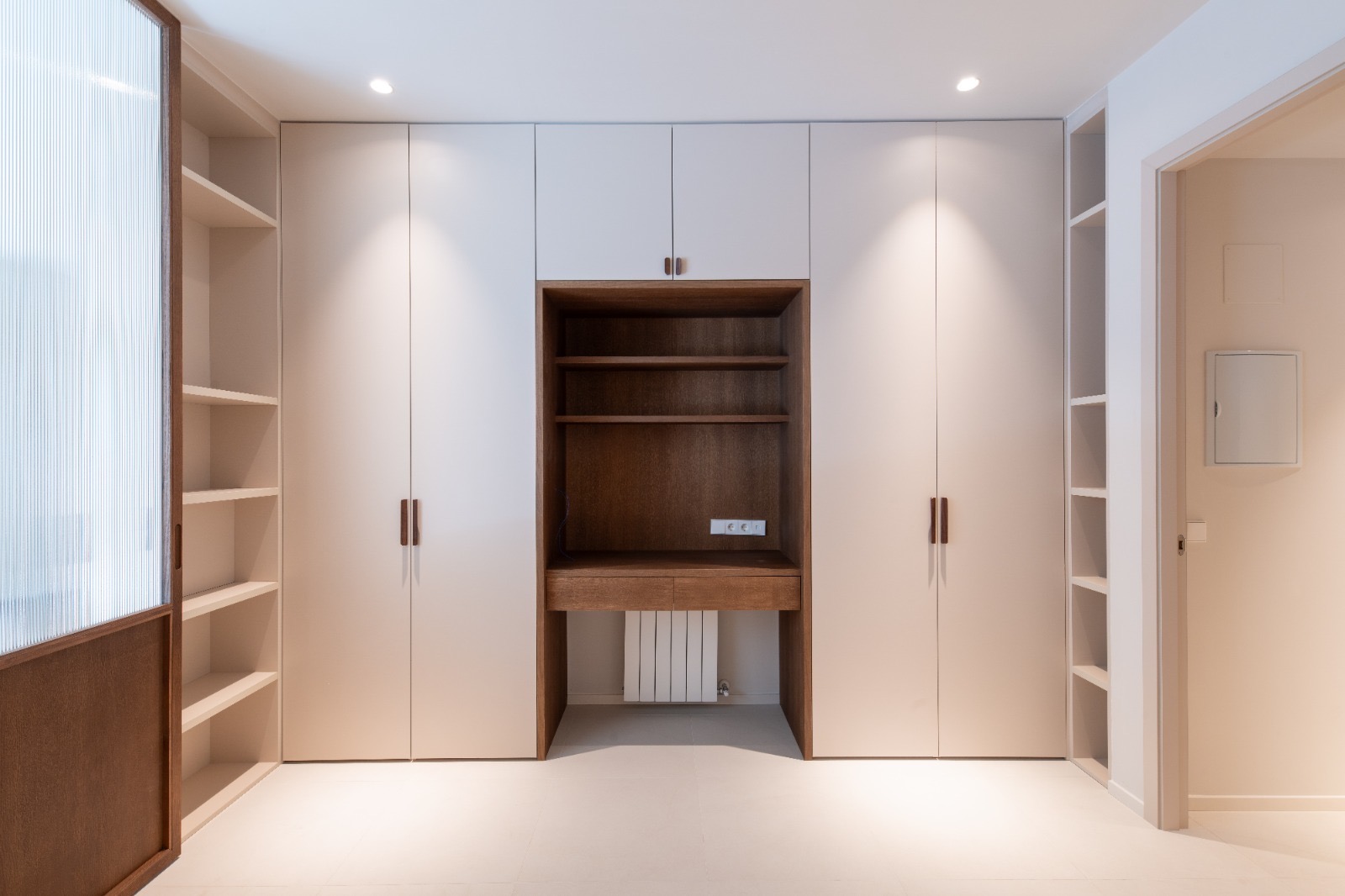 Vestidor - Proyecto Monte Olivetti