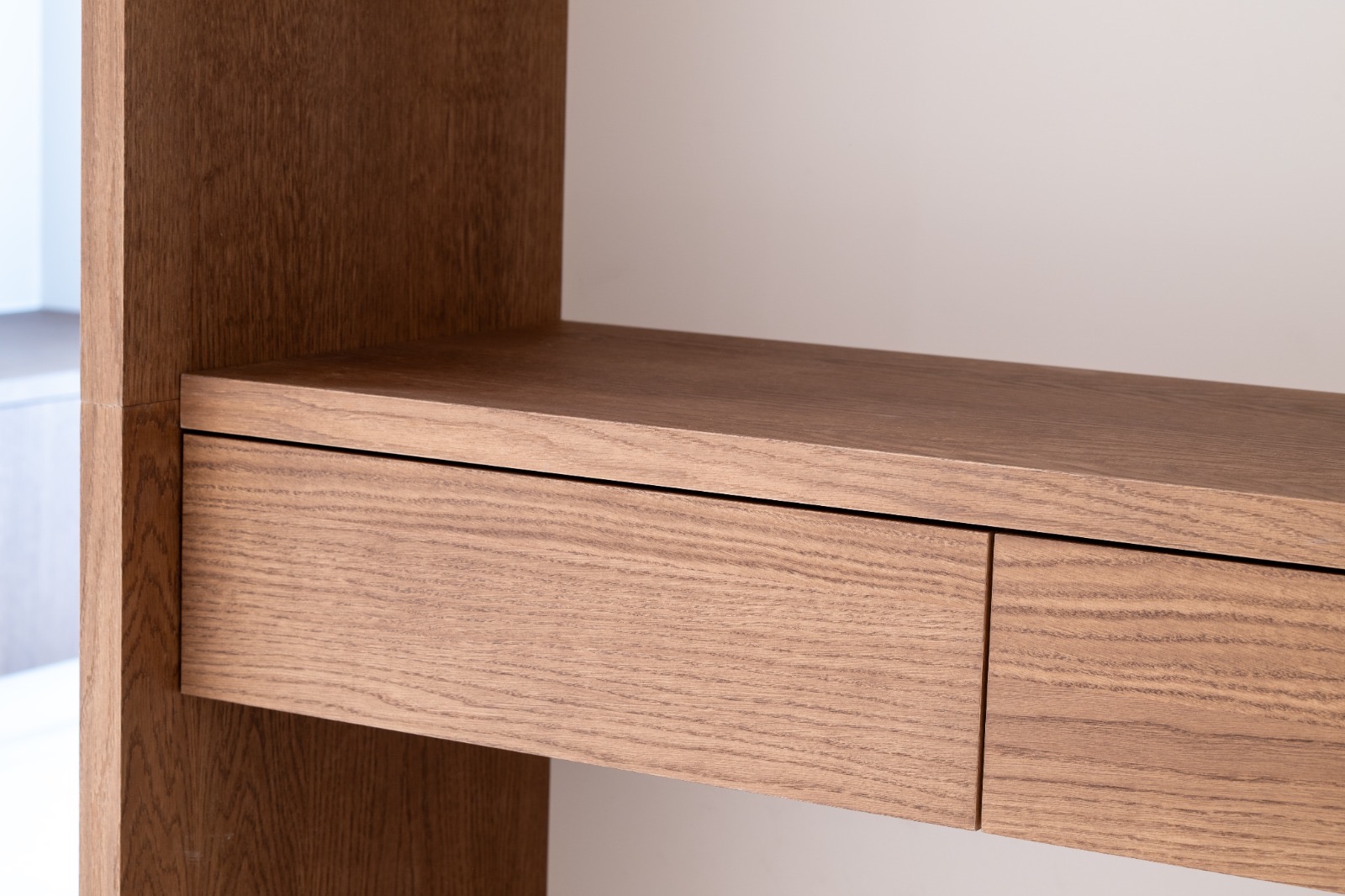 Carpintería de madera - Proyecto Monte Olivetti