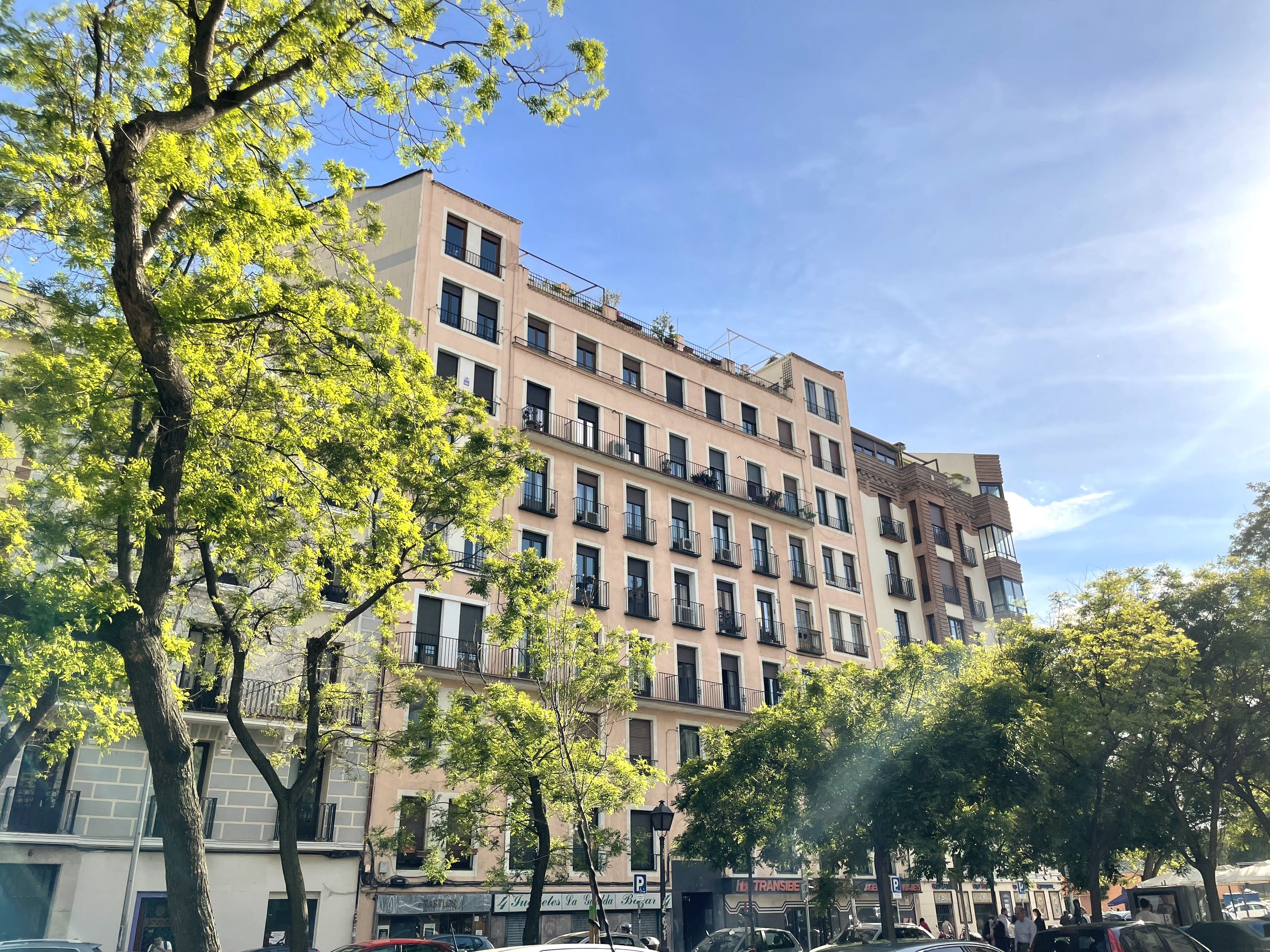 Calle - Proyecto Narváez