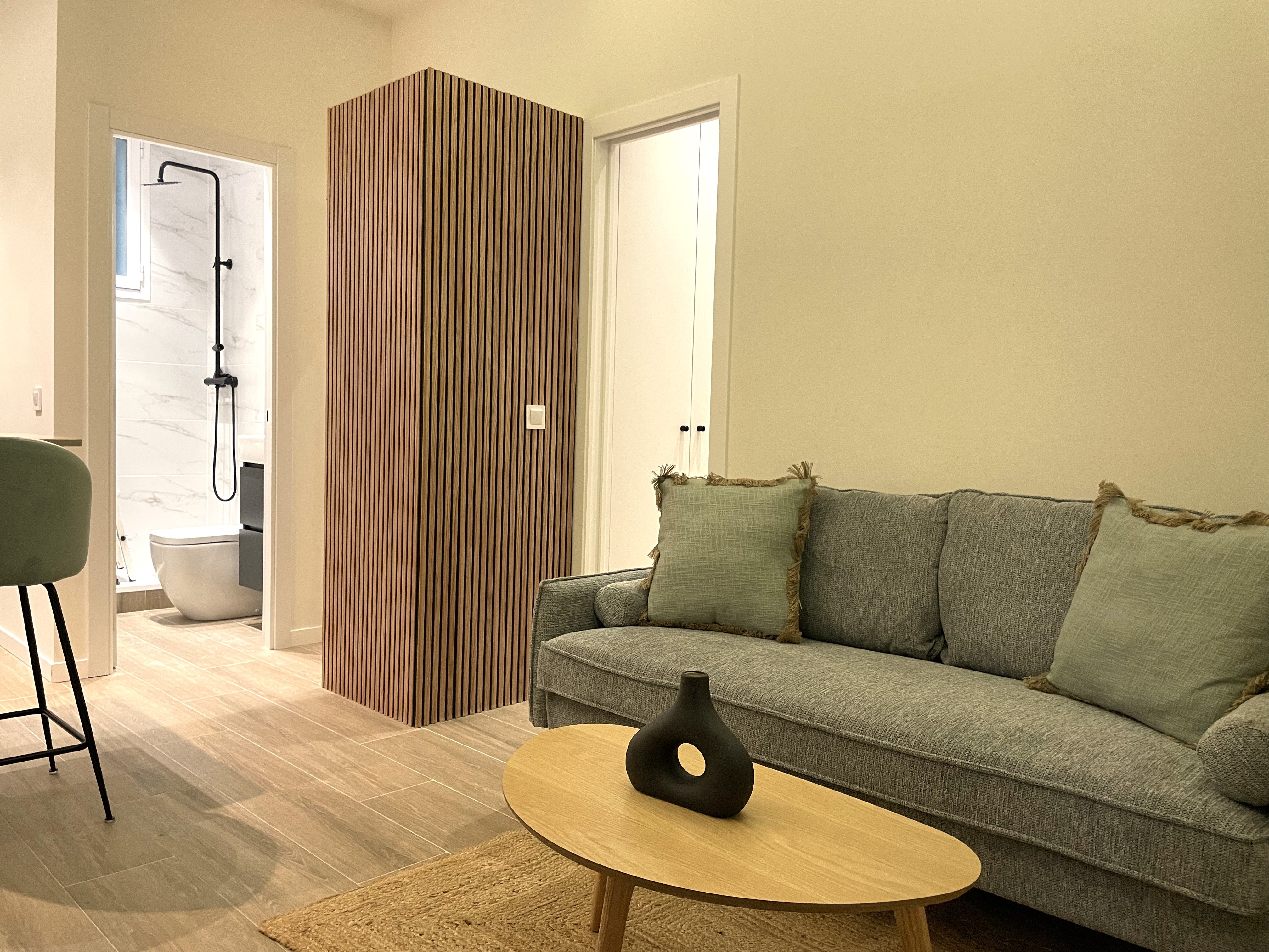 Salón principal 2 - Proyecto Narváez