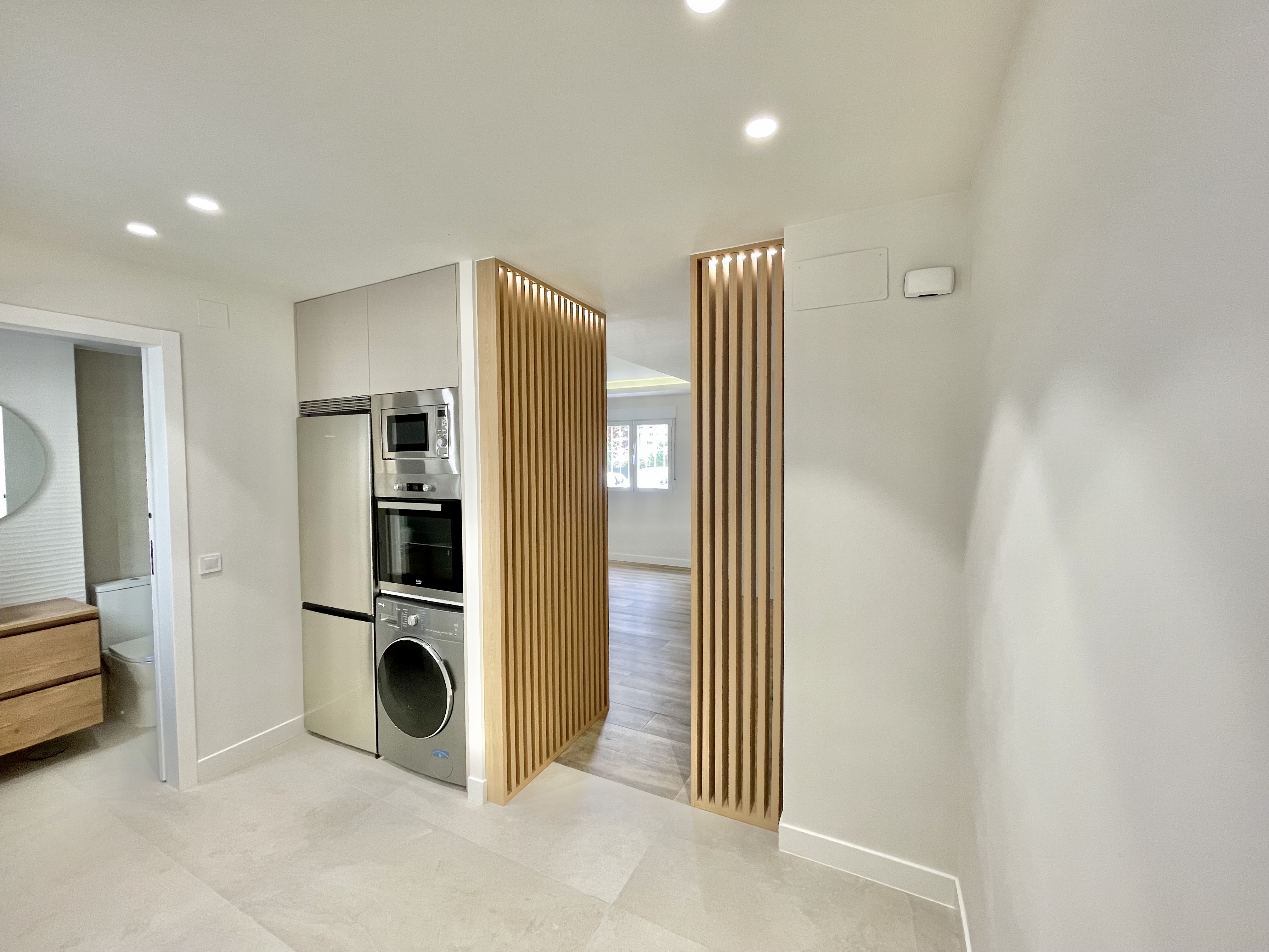 Cocina de diseño 2 - Proyecto Nuria