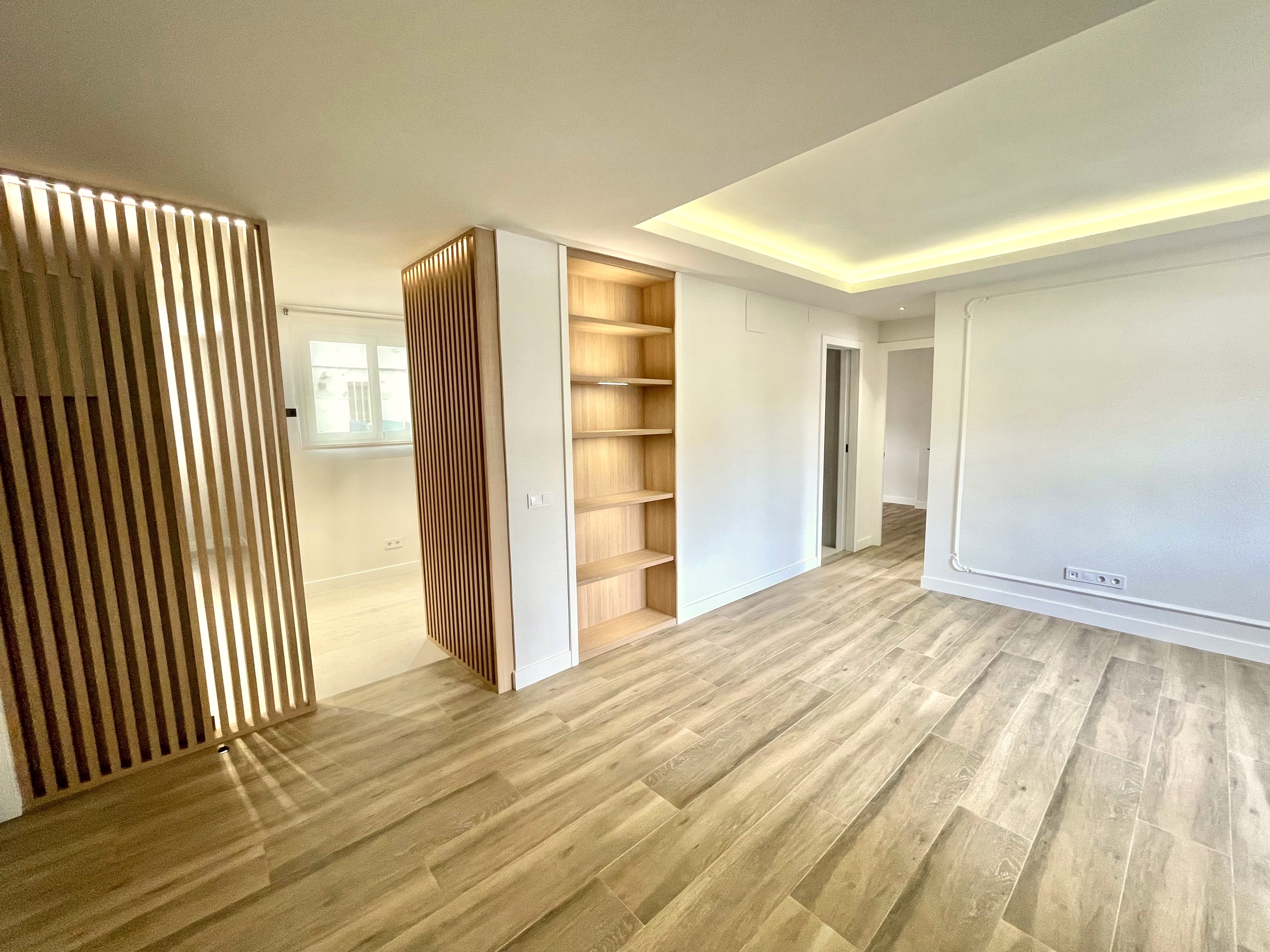 Salón principal - Proyecto Nuria