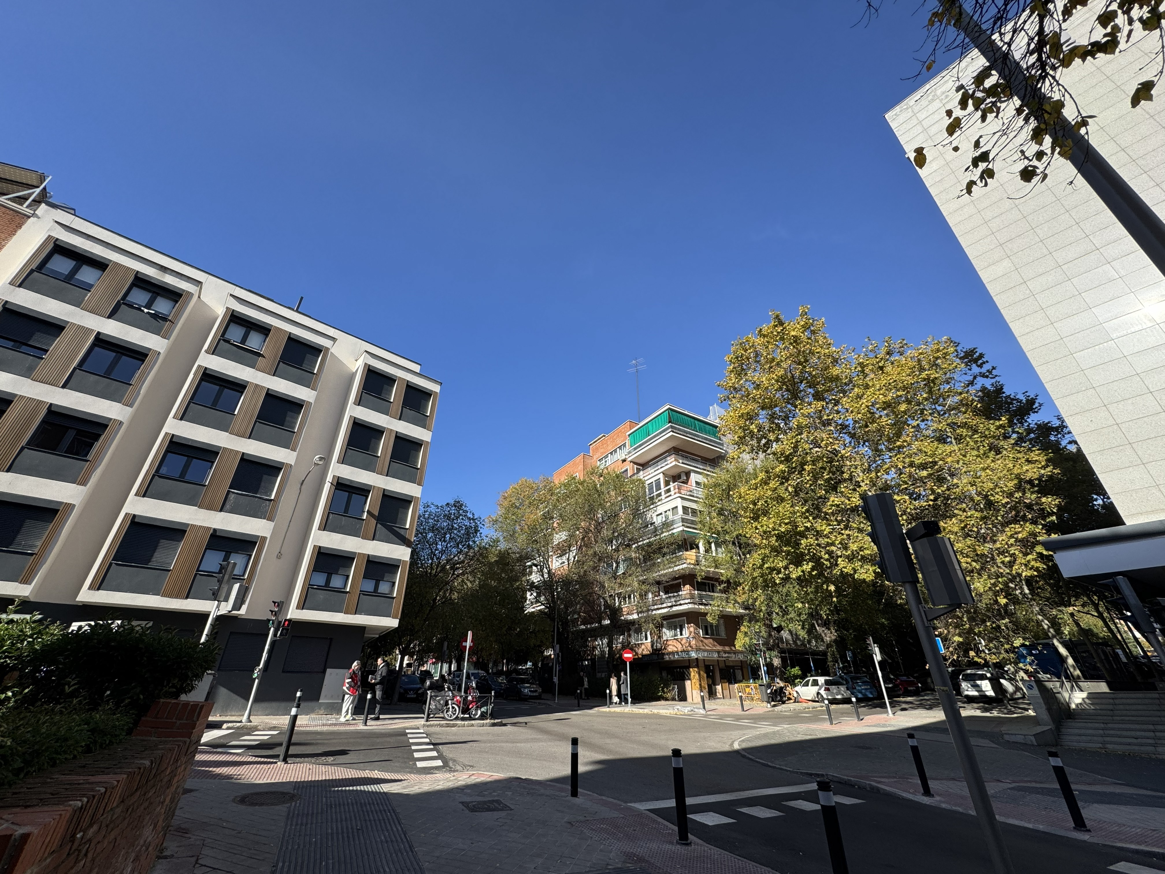 Calle - Proyecto Padilla