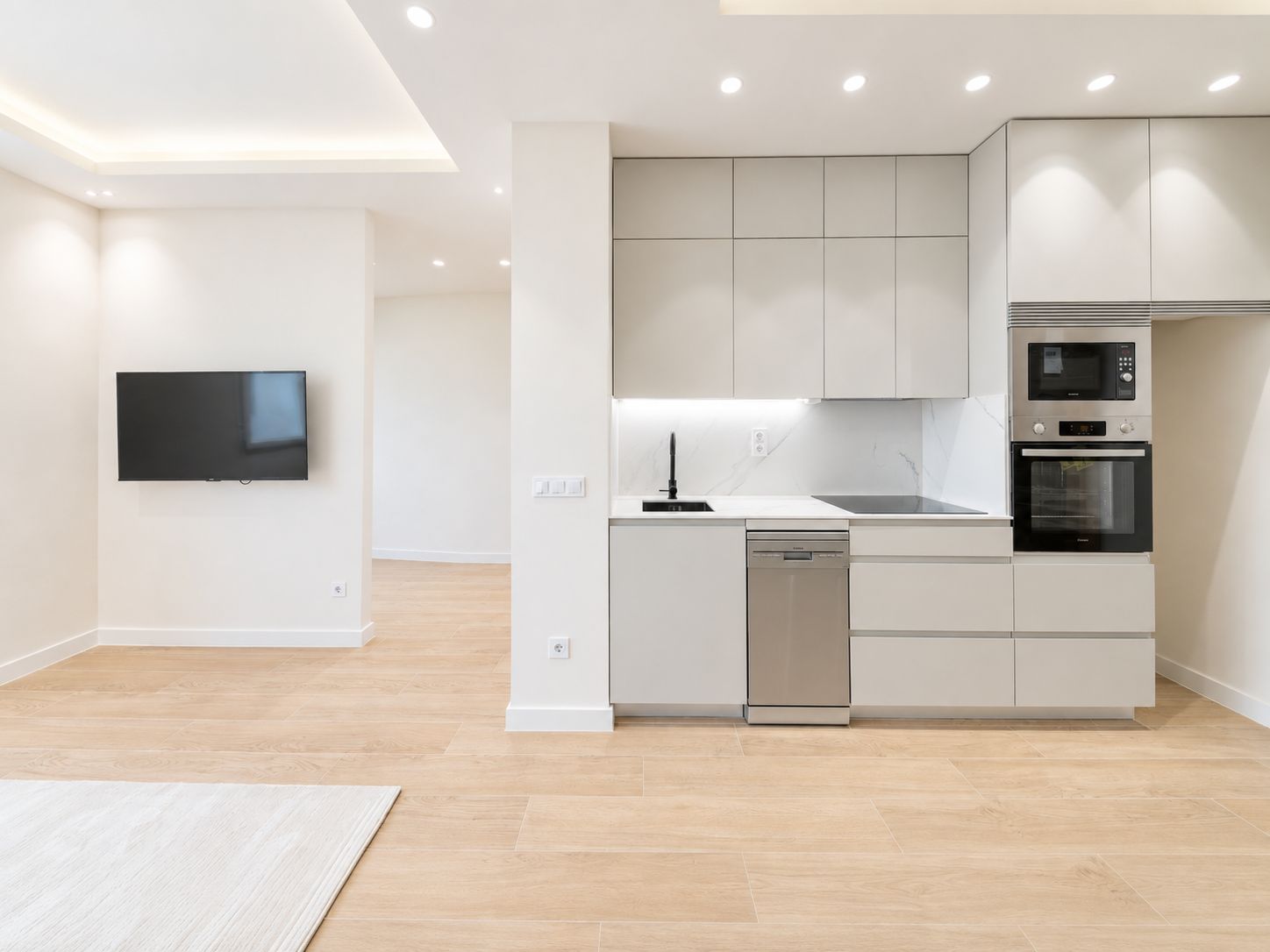 Cocina 2 - Proyecto Padilla