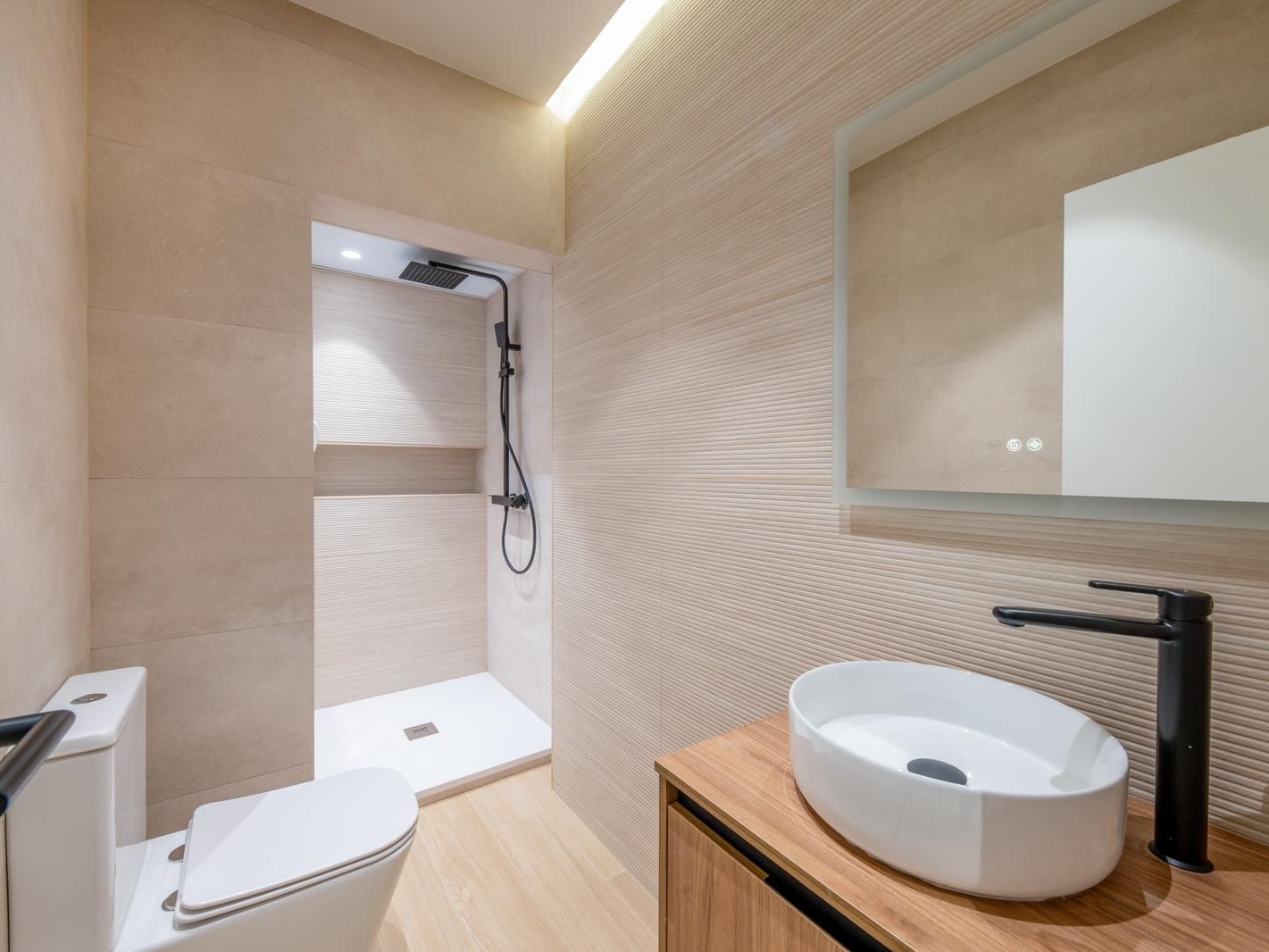 Baño - Proyecto Quijote