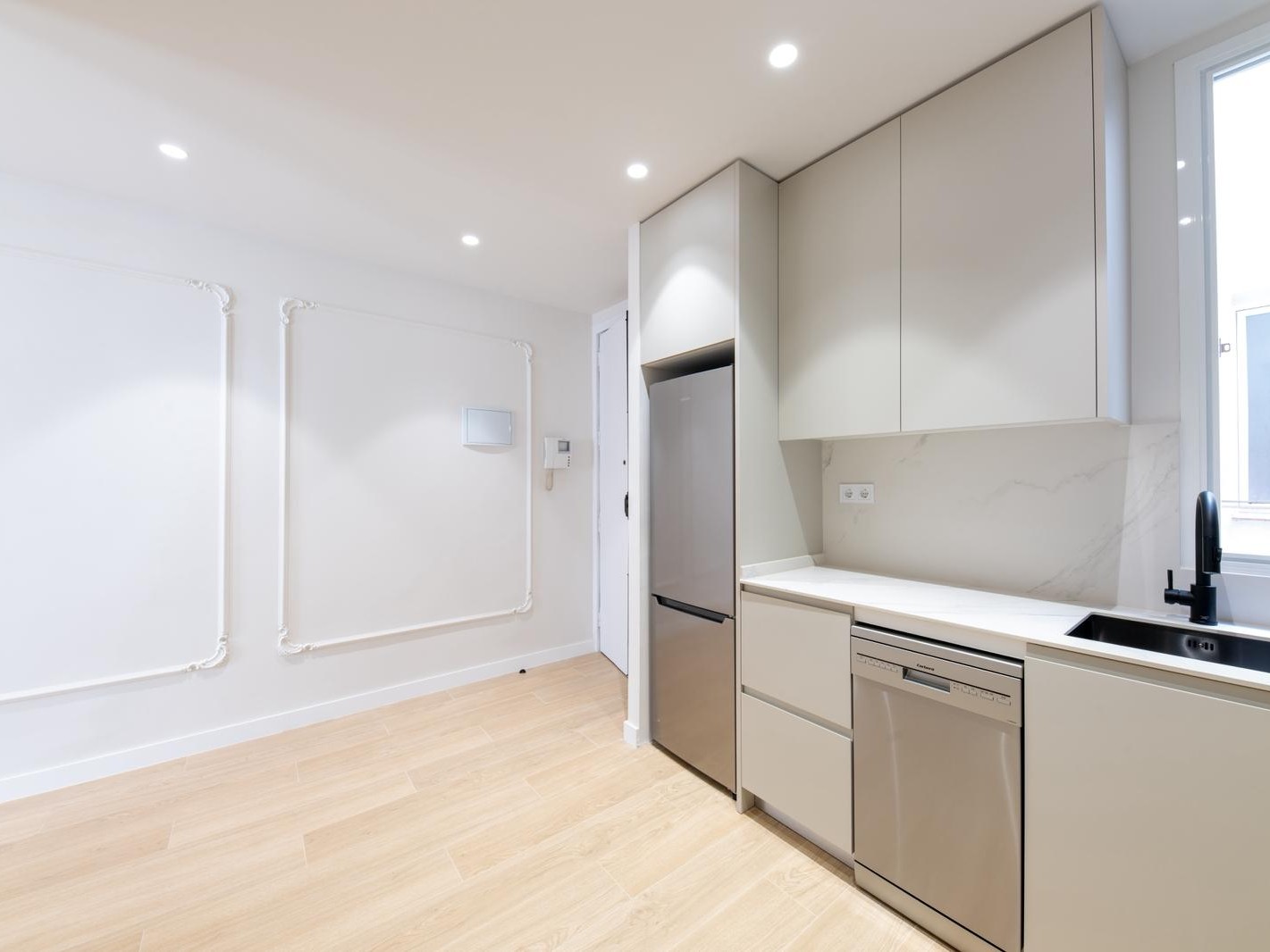 Cocina - Proyecto Quijote