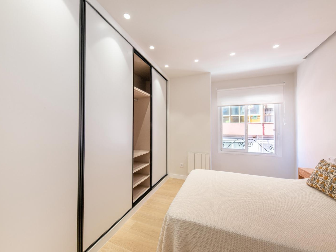 Dormitorio - Proyecto Quijote