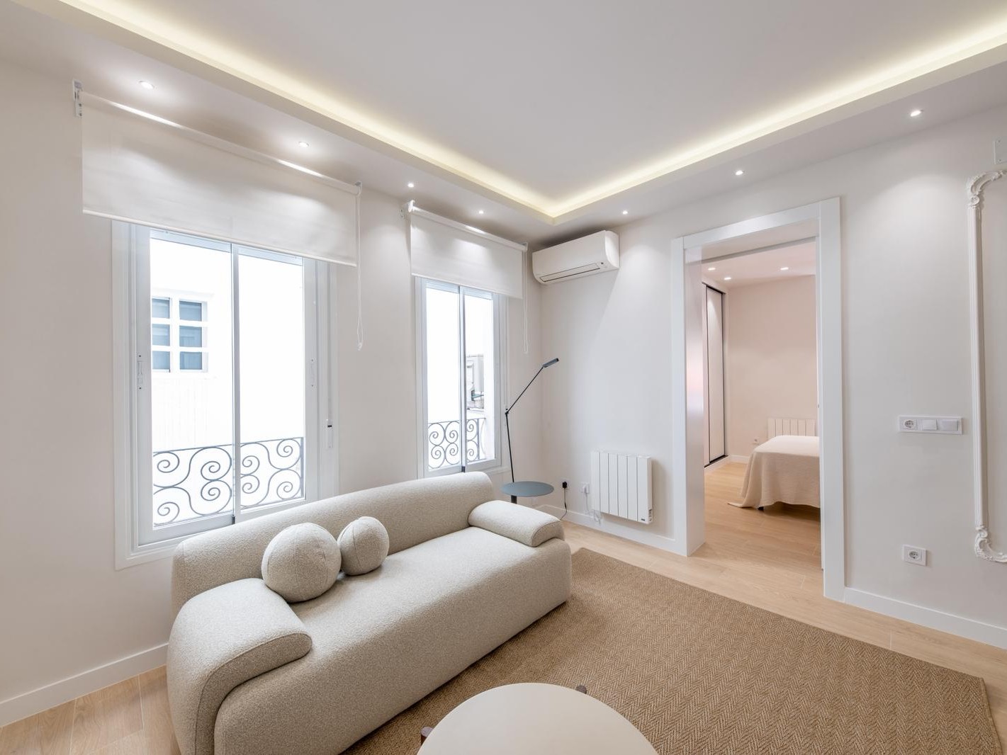 Salón - Proyecto Quijote