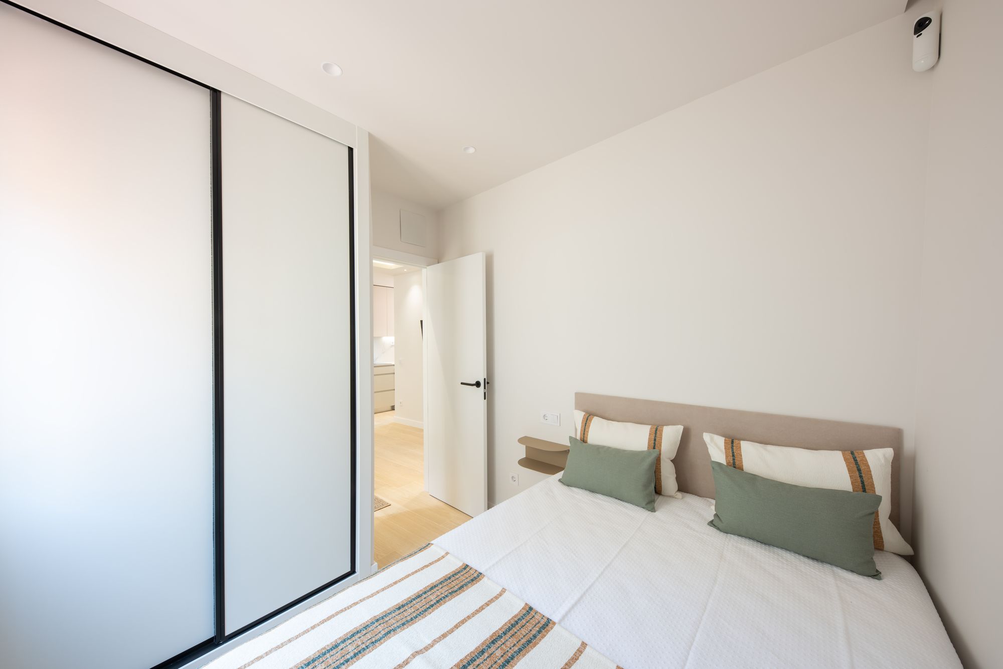 Dormitorio - Proyecto San Hermenegildo